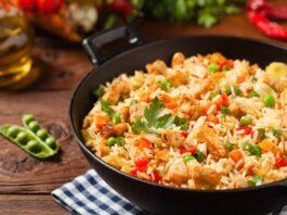 Best Chicken Fried Rice Recipe for home cooking Chicken Fried Rice Recipe