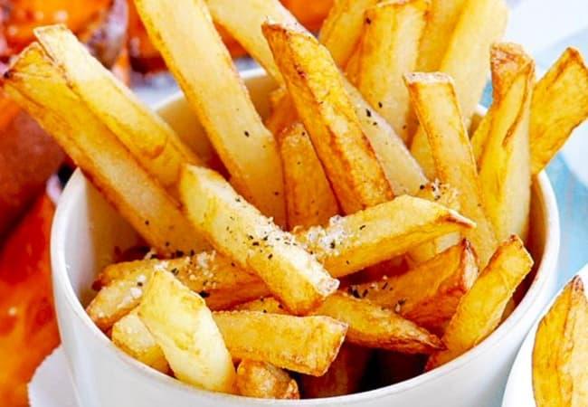 French Fries- Quick Meal Recipes
