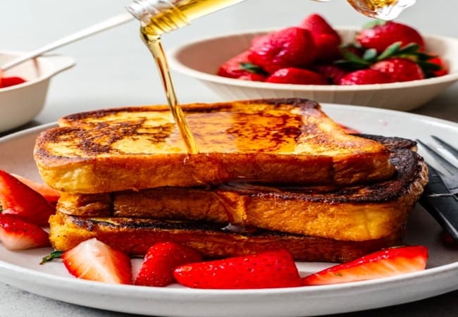 French Toast- Quick Meal Recipes