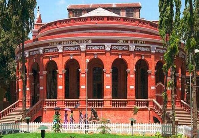 Government Museum- Best Places in Chennai