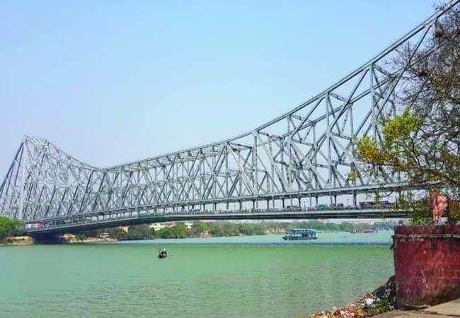 Howrah Bridge