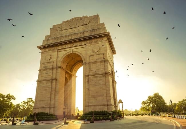 India Gate- Best Places in Delhi