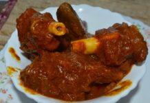 Best Bengali Mutton Kasha Recipe for your own Kitchen Mutton Kasha