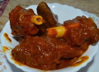 Best Bengali Mutton Kasha Recipe for your own Kitchen Mutton Kasha