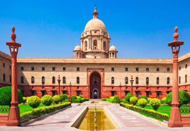 Rashtrapati Bhavan