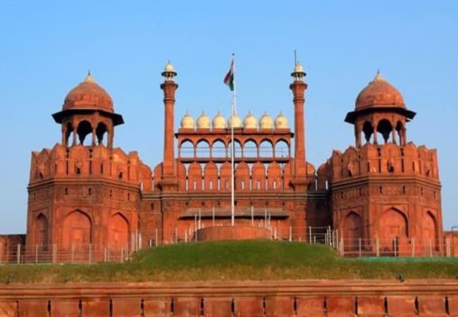 Red Fort- Best Places in Delhi