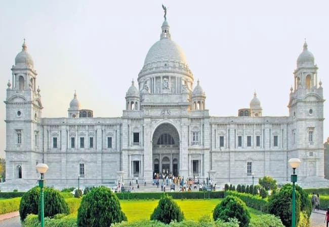 The Victoria Memorial- Best Places in Kolkata