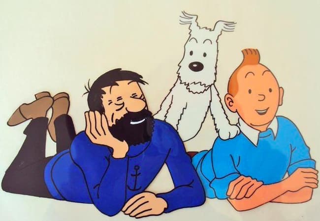 Tintin- Best Comic Books Characters