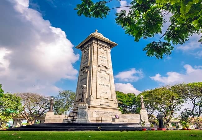 Victory War Memorial