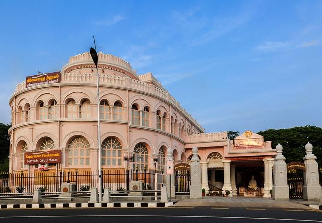 Vivekananda House- Best Places in Chennai