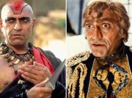 Amrish Puri Character will always remembered in Bollywood Amrish Puri Villain