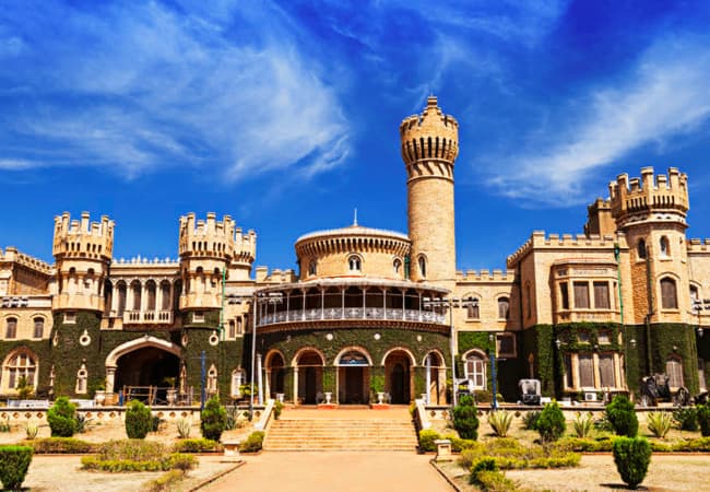 Bangalore Palace- Best Places in Bengaluru