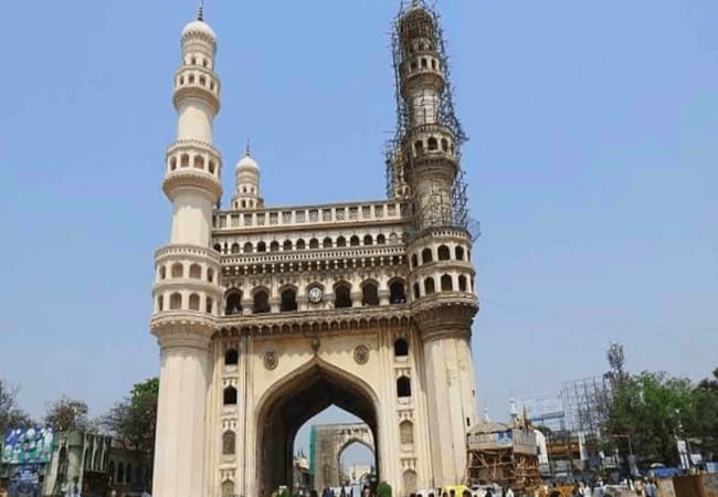 Charminar- Best Places in Hyderabad