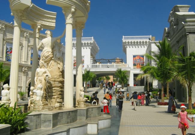 Innovative Film City- Best Places in Bengaluru