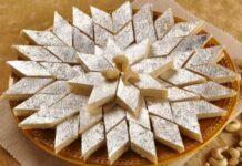 Kaju Katli Recipe for you to make in your own Kitchen Kaju Katli Recipe