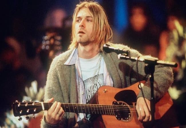 Kurt Cobain