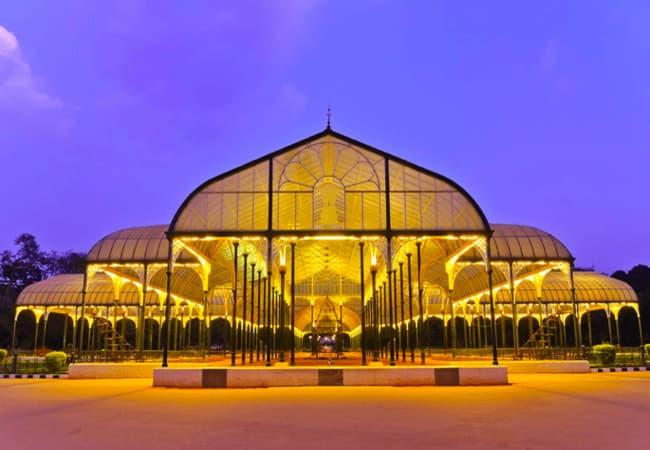 Lal Baug- Best Places in Bengaluru