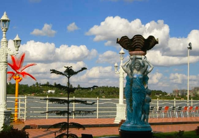 Lumbini Gardens