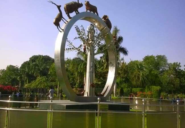 Nehru Zoological Park- Best Places in Hyderabad