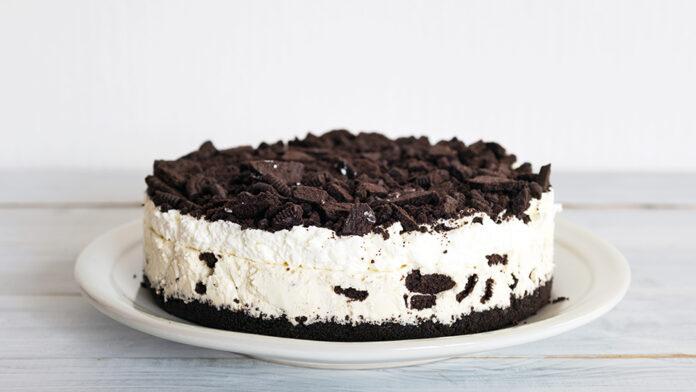 No Bake Cake No Bake Cake