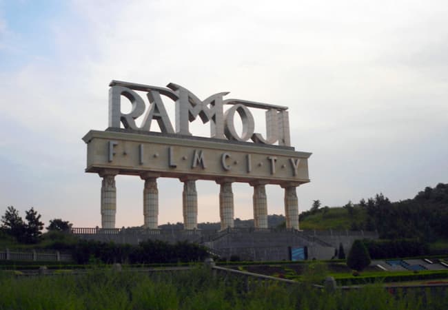 Ramoji Film City- Best Places in Hyderabad