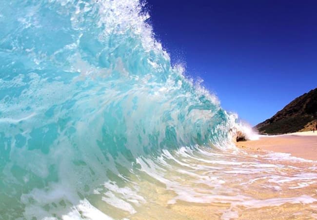 Shore Break
