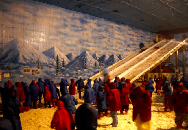 Snow World