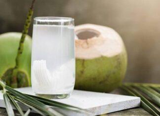 Benefits of Coconut Water for nutrition and healthy life coconut water