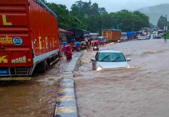 history and case study of disasters in mumbai in last 25 years