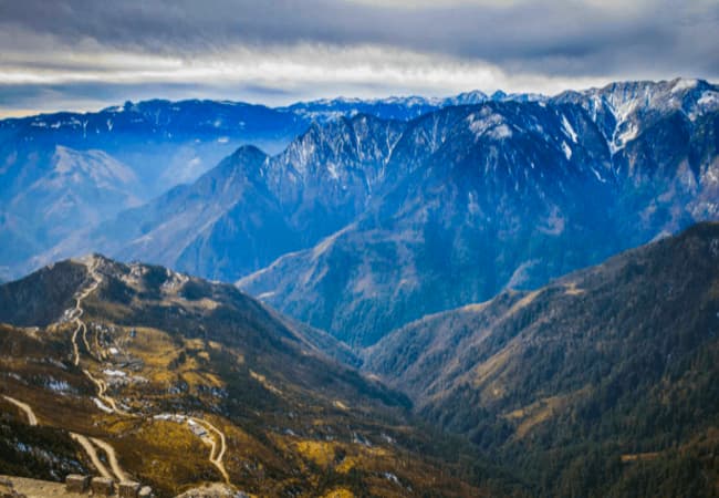 Arunachal Pradesh