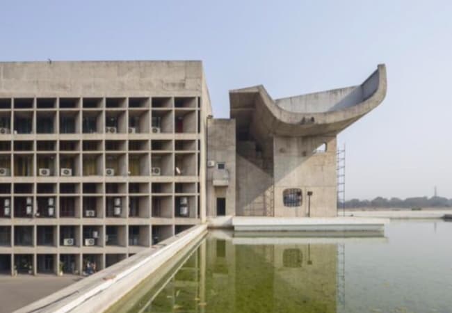Chandigarh Capitol Complex