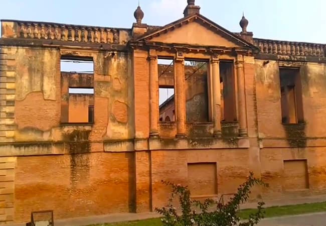 Dilkusha Kothi- Best Places in Lucknow