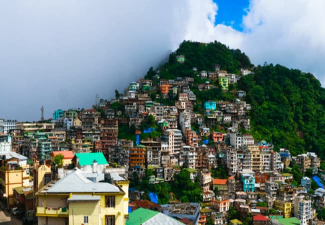 Mizoram- Seven Sisters of India