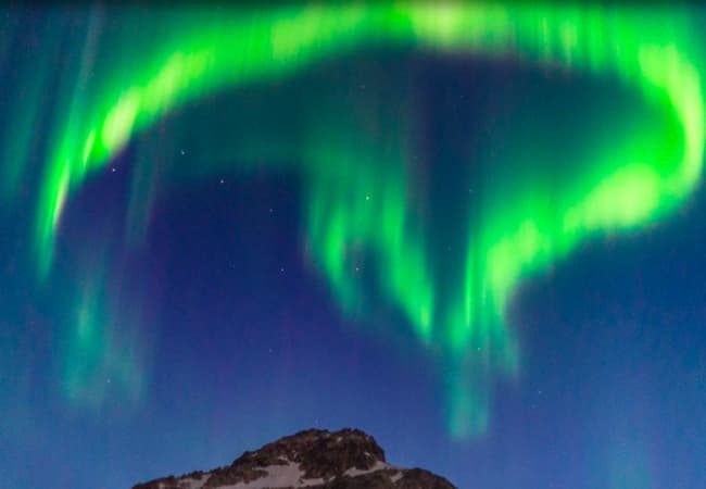 Nothern Lights- Iceland Tourism