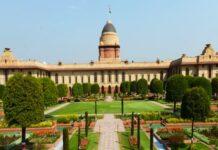 Rashtrapati Bhavan Virtual tour for you to experience the royalty Rashtrapati Bhavan Virtual Tour