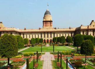 Rashtrapati Bhavan Virtual tour for you to experience the royalty Rashtrapati Bhavan Virtual Tour