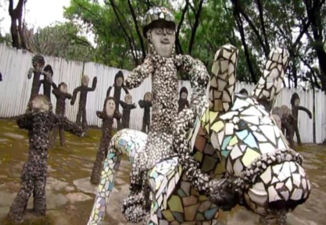 Rock Garden