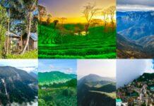 Seven Sisters of India is unexplored beauty for the external world