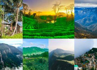Seven Sisters of India is unexplored beauty for the external world