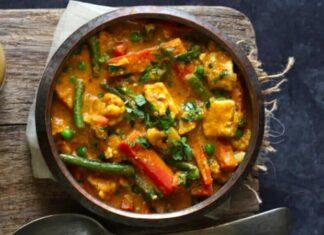 Best Veg Kolhapuri Recipe for you to try at home Veg Kolhapuri Recipe