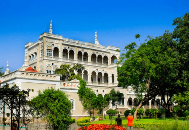 Aga Khan Palace- Best Places in Pune