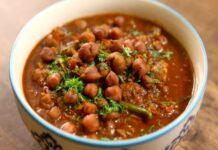 Amritsari Chole Recipe for home cooking in your own Kitchen Amritsari Chole Recipe