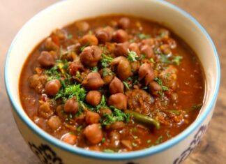 Amritsari Chole Recipe for home cooking in your own Kitchen Amritsari Chole Recipe