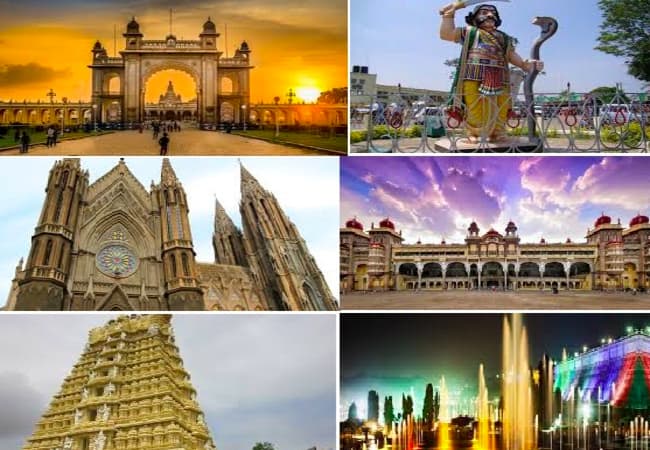 Best Places in Mysore you must visit during your stay in Karnataka