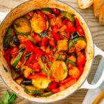 Best Ratatouille Recipe for French Vegetarian food lover Best Ratatouille Recipe