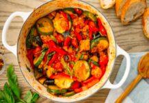 Best Ratatouille Recipe for French Vegetarian food lover Best Ratatouille Recipe