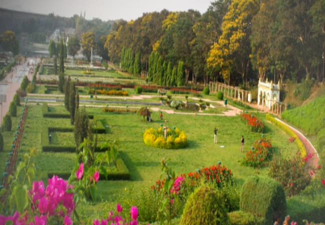 Brindavan Gardens
