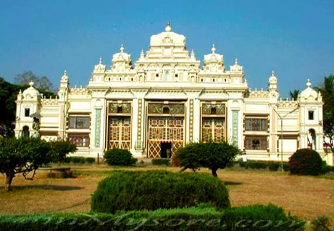 Jaganmohan Palace Art Gallery- Best Places in Mysore