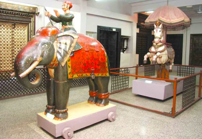 Raja Dinkar Kelkar Museum