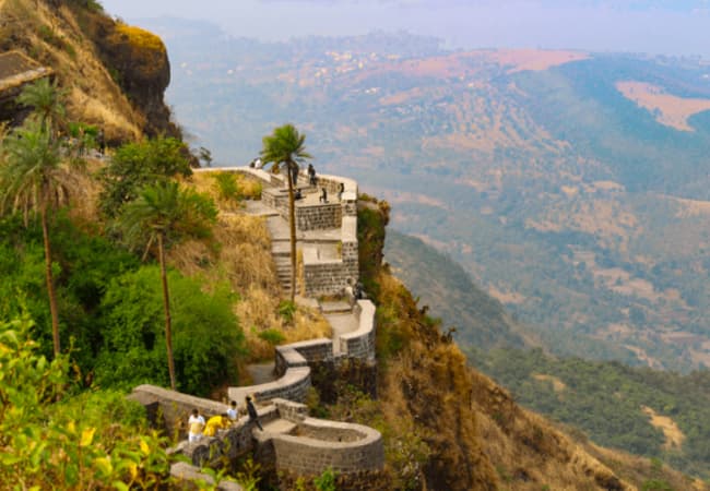 Sinhagad Fort- Best Places in Pune